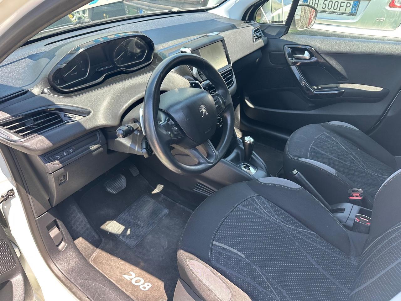 Peugeot 208 1.4 diesel 2013 12 mesi di garanzia