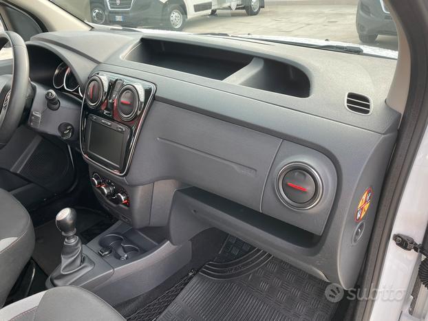 Dacia dokker stepway 5 posti