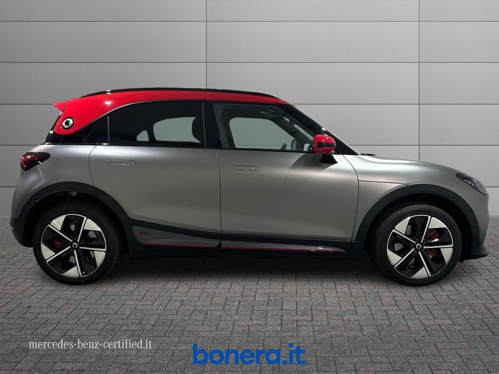 Smart #1 Brabus