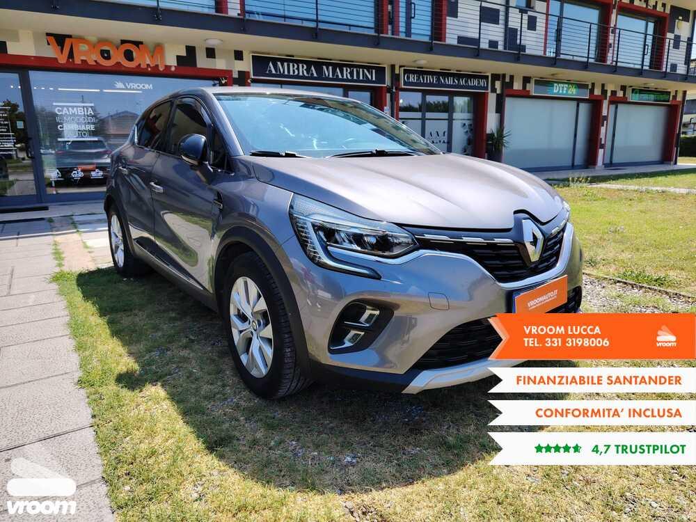 RENAULT Captur 2ª serie Captur Plug-in Hybrid ...