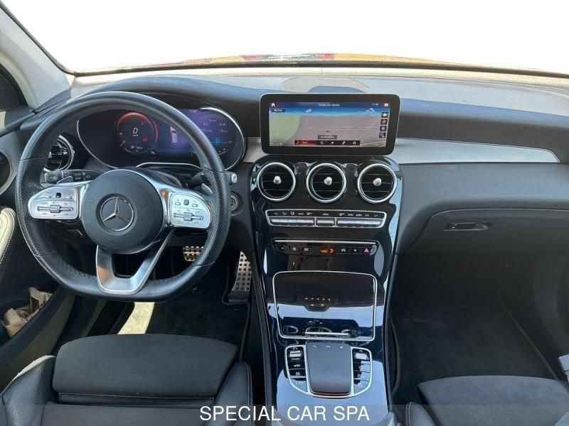 Mercedes-Benz GLC 220 d Premium 4matic auto