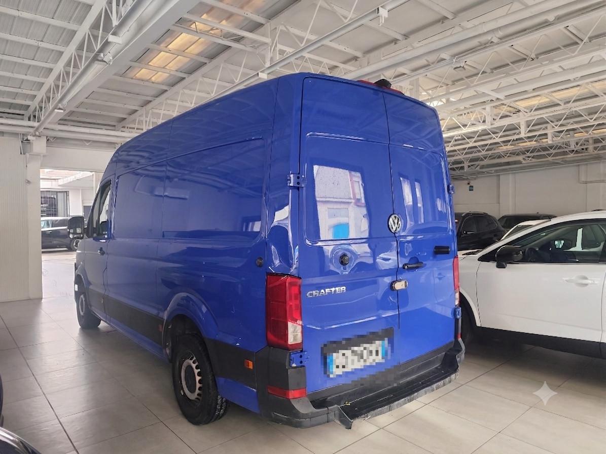 Volkswagen Crafter 3.0 2.0 TDI 140 CV L3H3