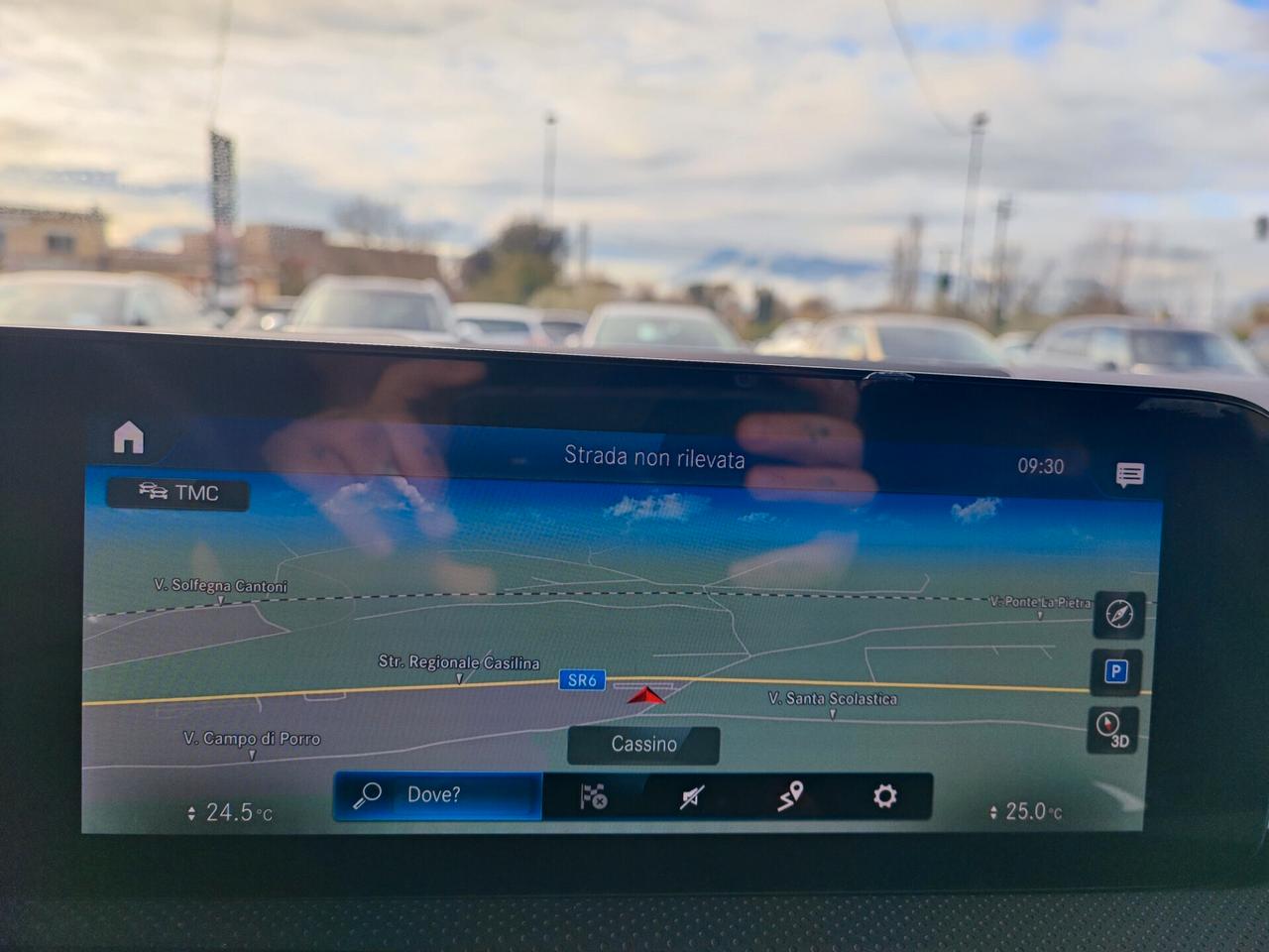 Mercedes-benz CLA 200 d Automatic Shooting Brake Sport