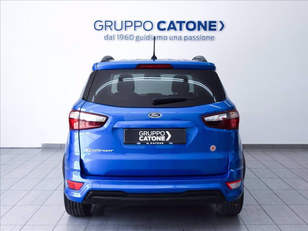 FORD EcoSport 1.0 ecoboost ST-Line s&s 125cv del 2022
