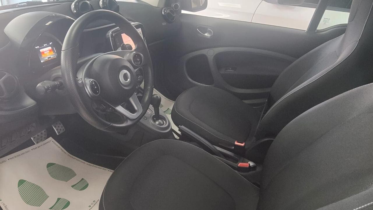 Smart ForTwo 90 0.9 Turbo twinamic Passion