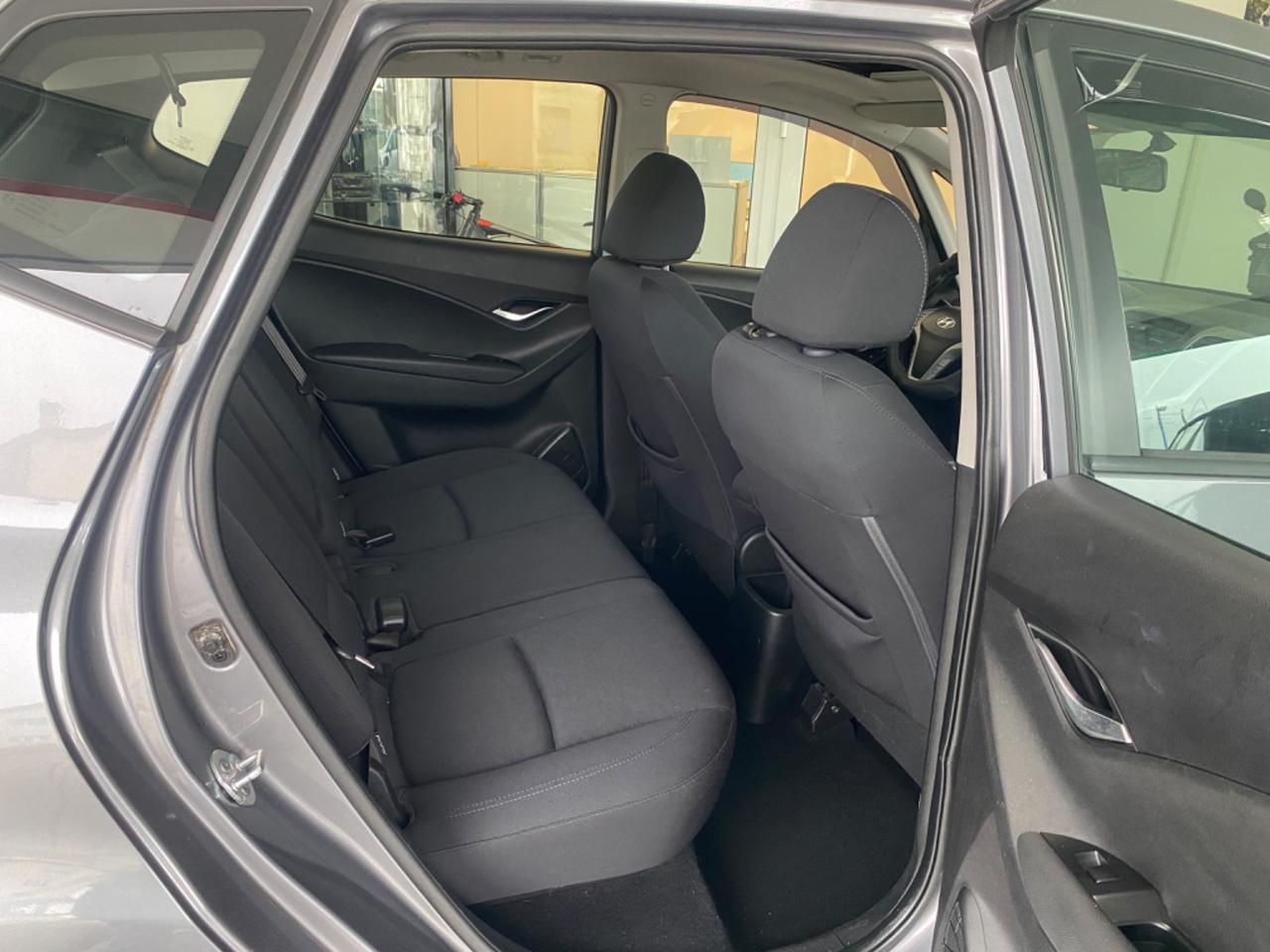 Hyundai iX20 1.6 CRDI 115 CV Style