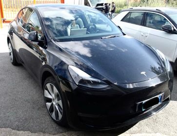 Tesla Model Y Long Range Dual Motor AWD