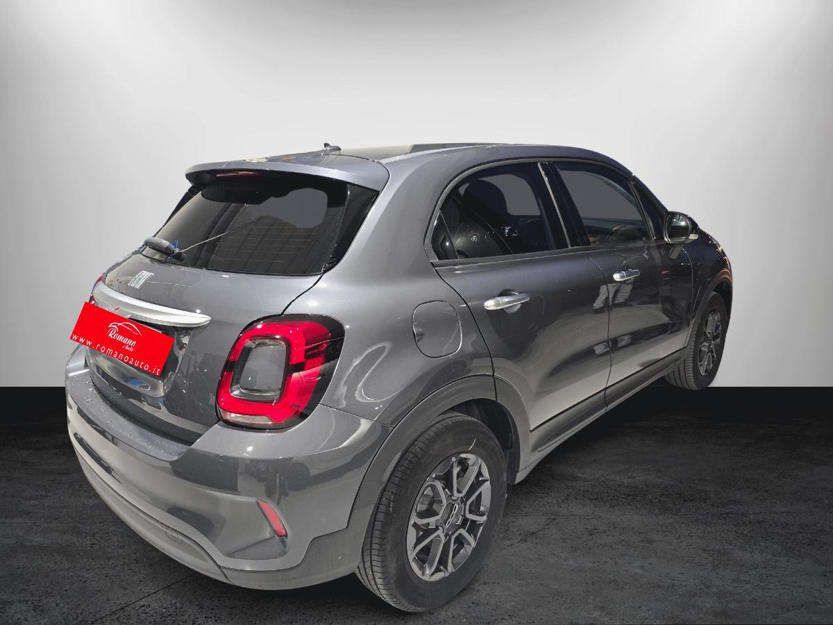 NEW FIAT - 500X - 1.3 M.Jet 95 CV Club#SOLO 18.900KM!