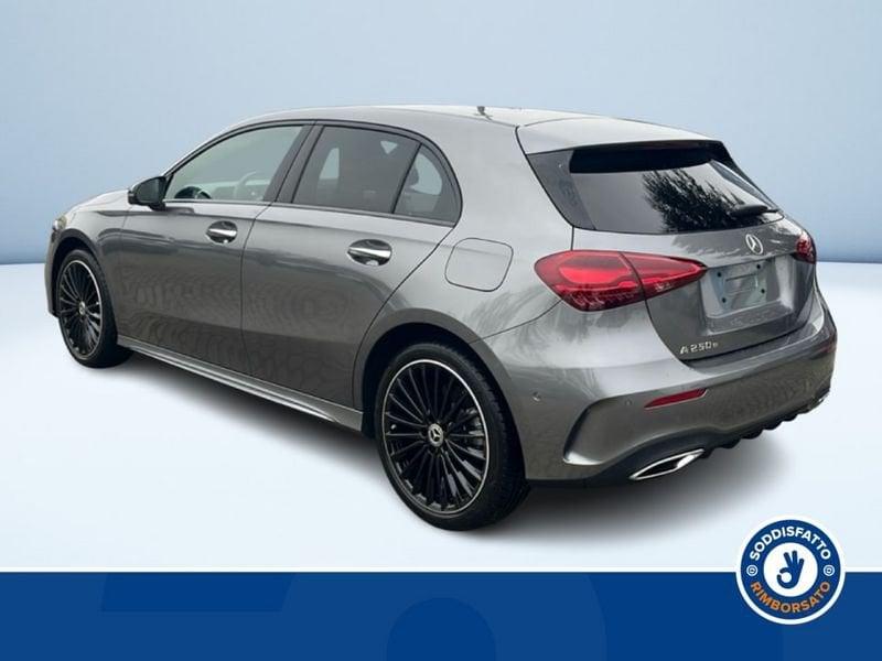Mercedes-Benz Classe A 250e EQ-Power Automatic AMG Line Advanced Plus Digital Edition