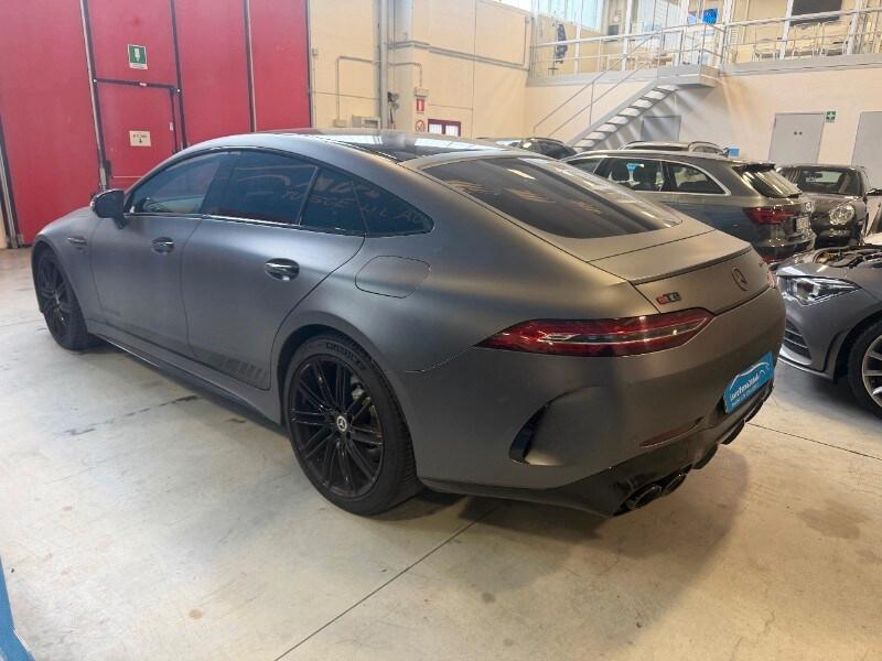 MERCEDES GT Coupé 4 (X290) GT Coupé 4 43 4M...