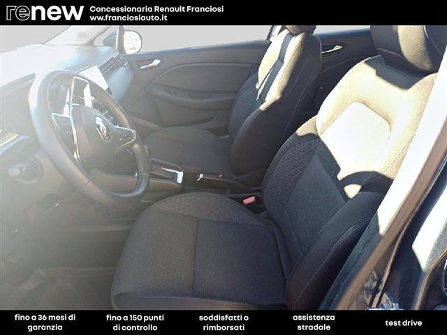 RENAULT Clio 5 PORTE 1.6 E-TECH HYBRID 140CV ZEN AUTO MY21