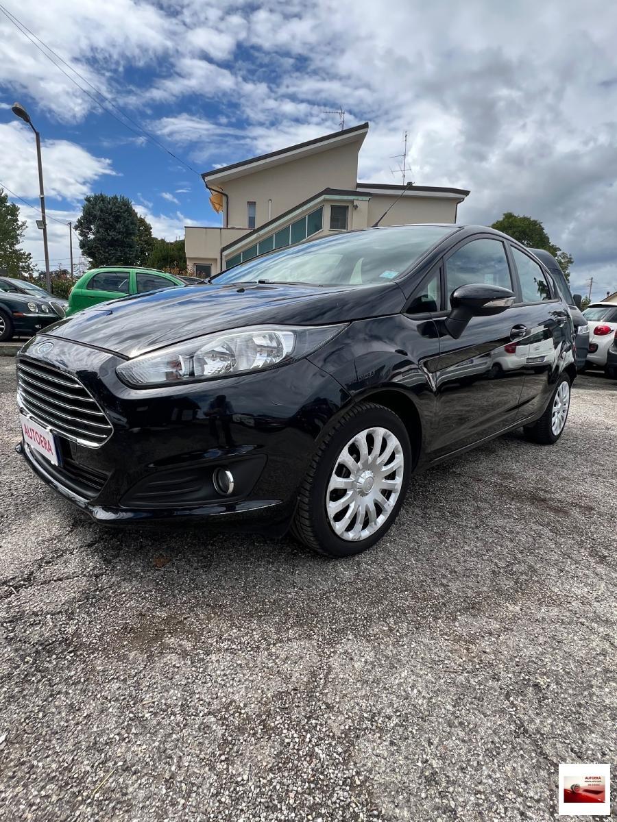FORD - Fiesta - 1.0 80CV 5p. Titanium