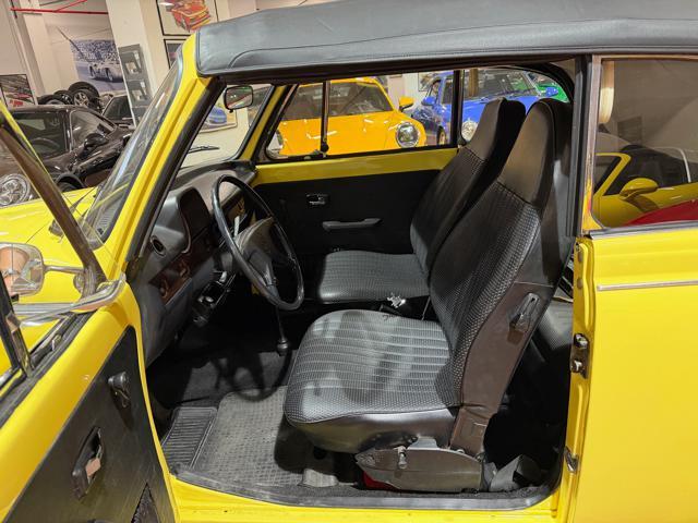 VOLKSWAGEN Maggiolone 1600 Karmann 15/AS11 Motore totalmente rifatto