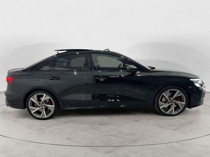 Audi A3 S3 Sedan TFSI 310 CV quattro S tronic sport attitude IVA ESPOSTA