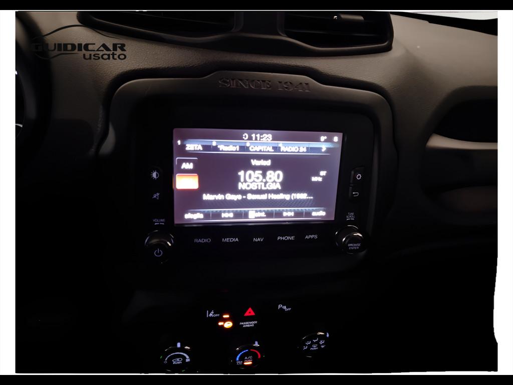 JEEP Renegade 2019 - Renegade 1.6 mjt Limited 2wd 120cv ddct