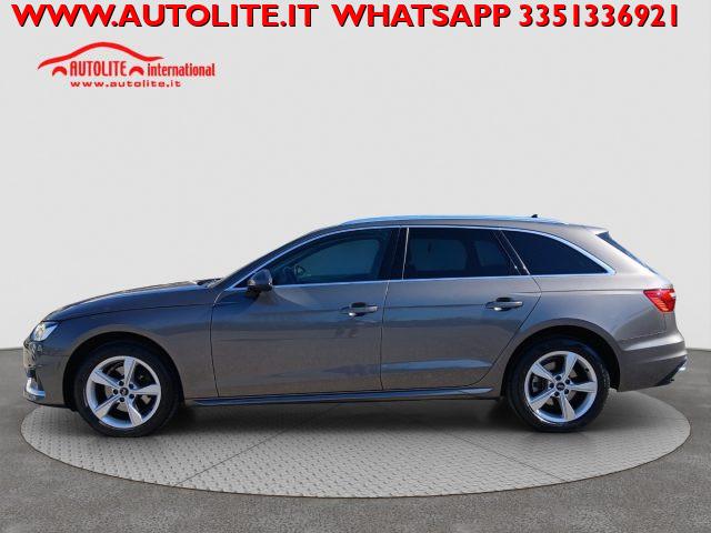 AUDI A4 Avant 35 TDI/163 CV S tronic Business Advanced