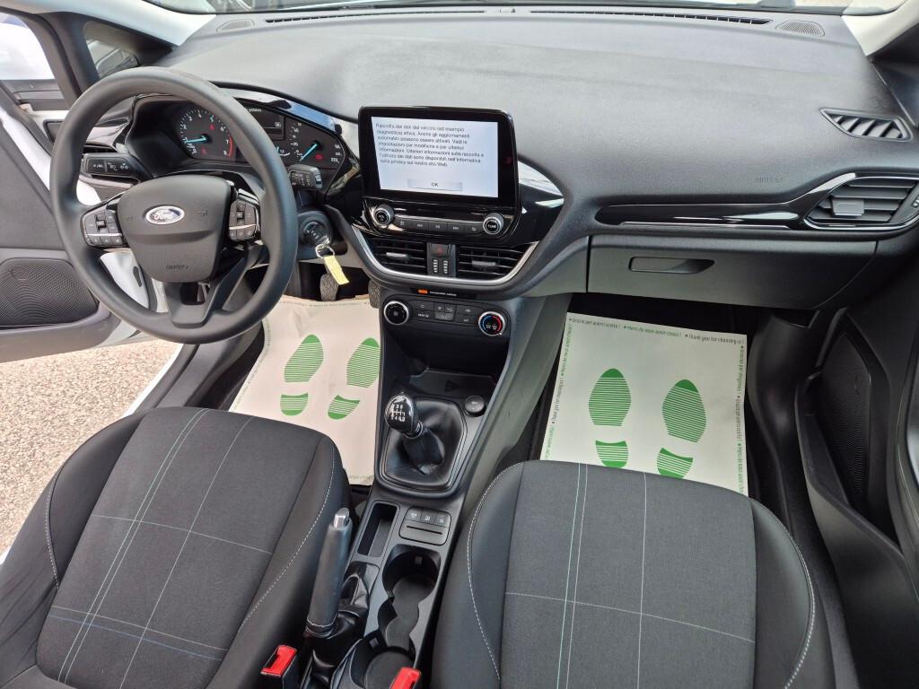 Ford Fiesta 1.0 Ecoboost Hybrid 125 CV 5porte N1
