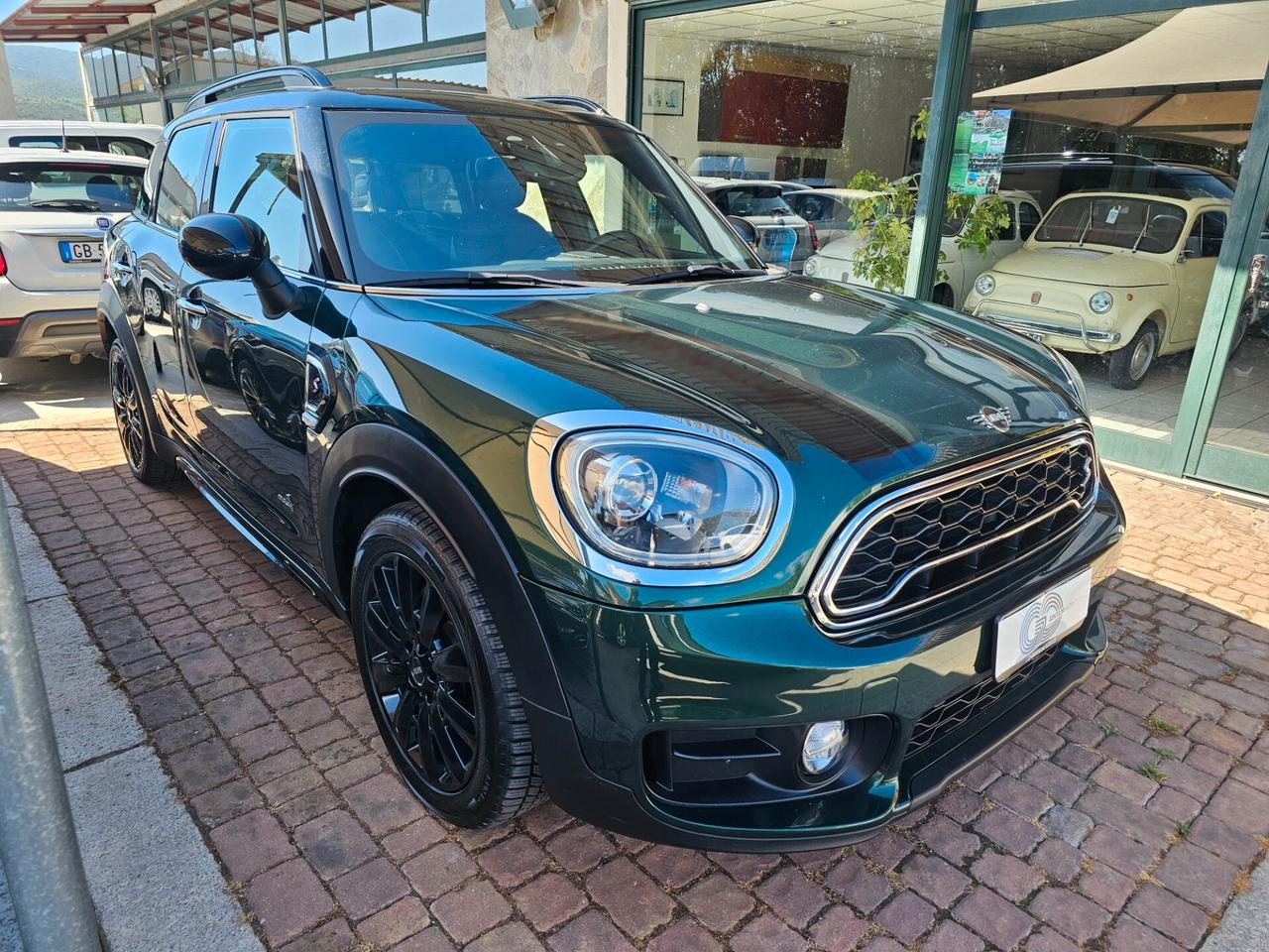 Mini Cooper SD Countryman 2.0 Hype ALL4 Automatica