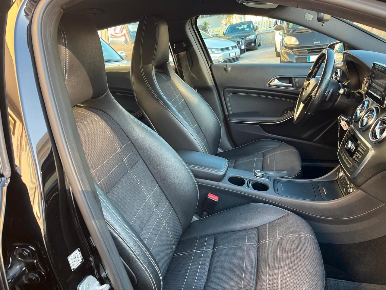 Mercedes-benz A 160 CDI Automatic Sport