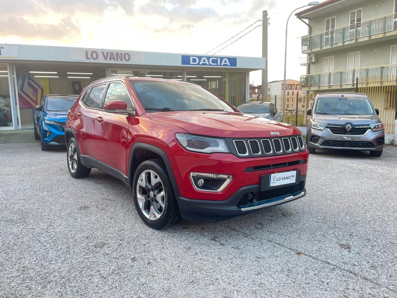 Jeep Compass 1.6 Multijet II 2WD Limited