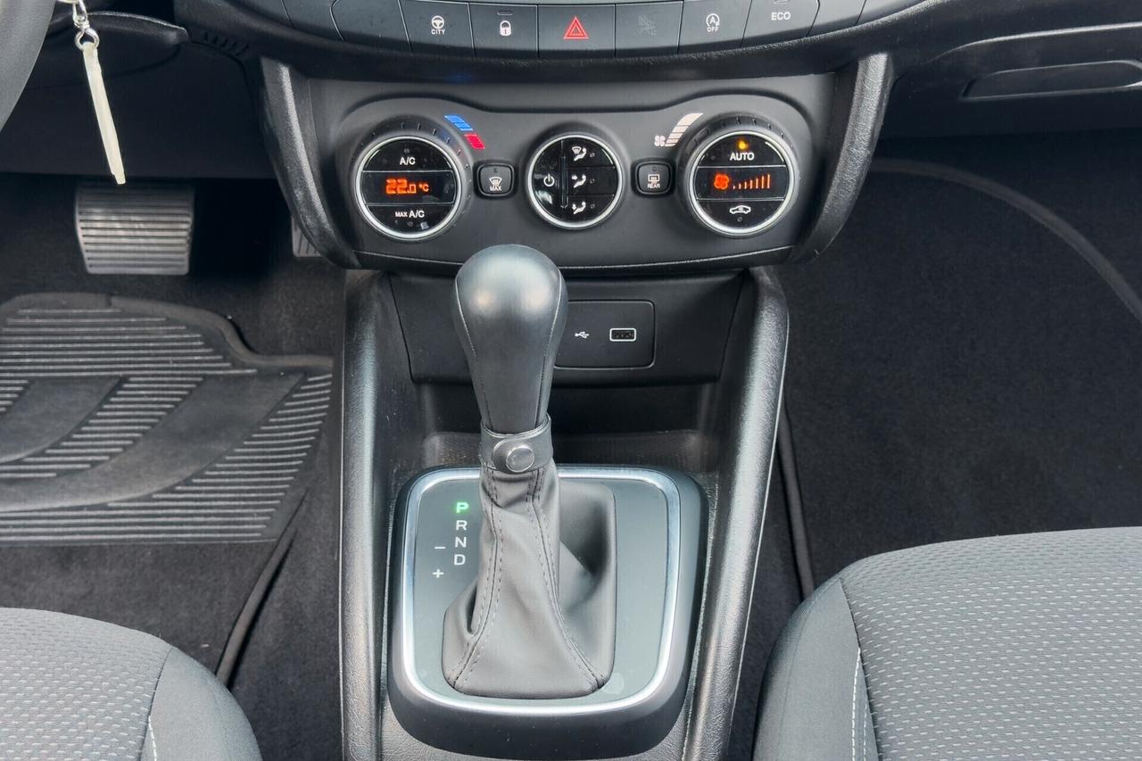FIAT TIPO - 1.6 Mjt S&S DCT SW Business