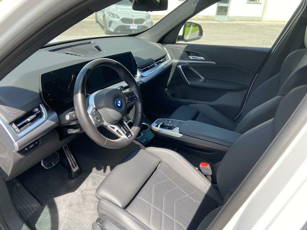 BMW iX1 30 Msport xDrive