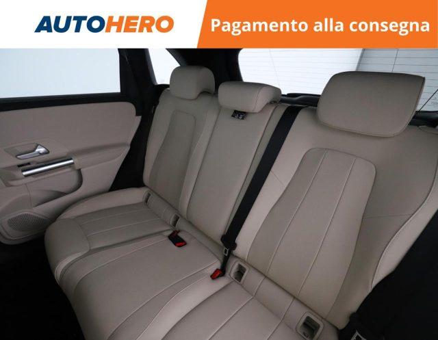 MERCEDES-BENZ B 180 d Automatic Sport Plus