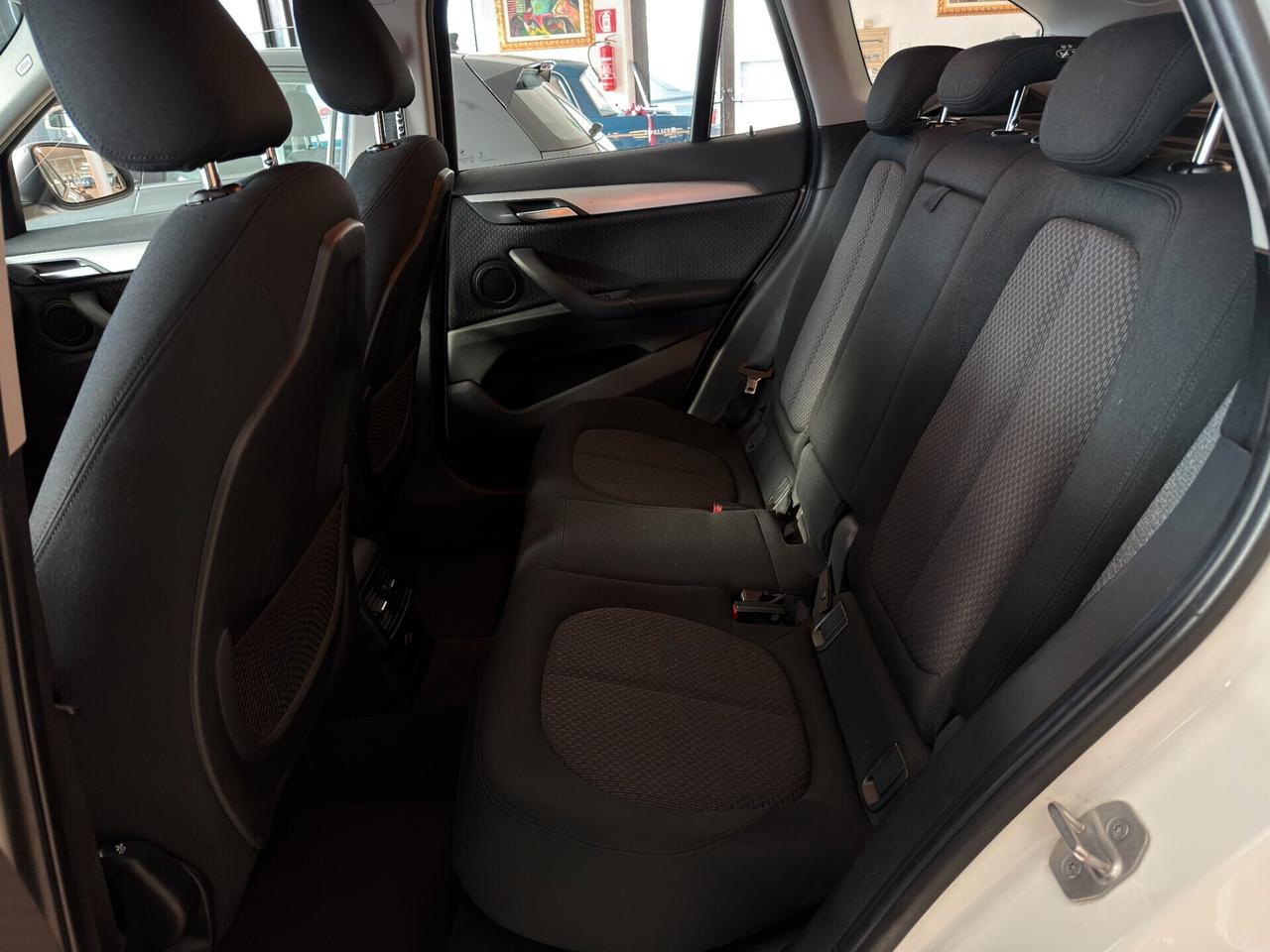 BMW X1 2.0cc 150Cv Auto Xdrive