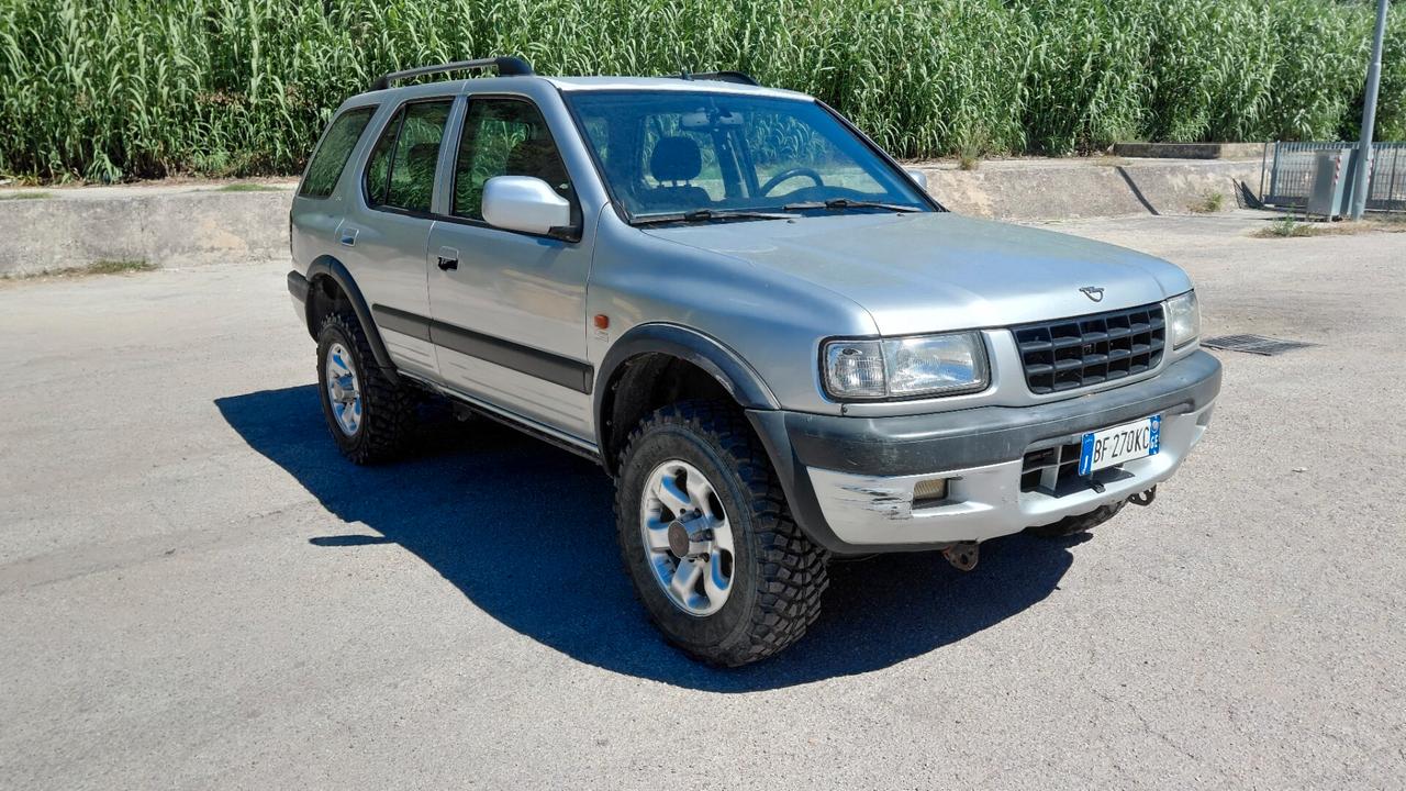 Opel Frontera 2.2 16V DTI Wagon Limited
