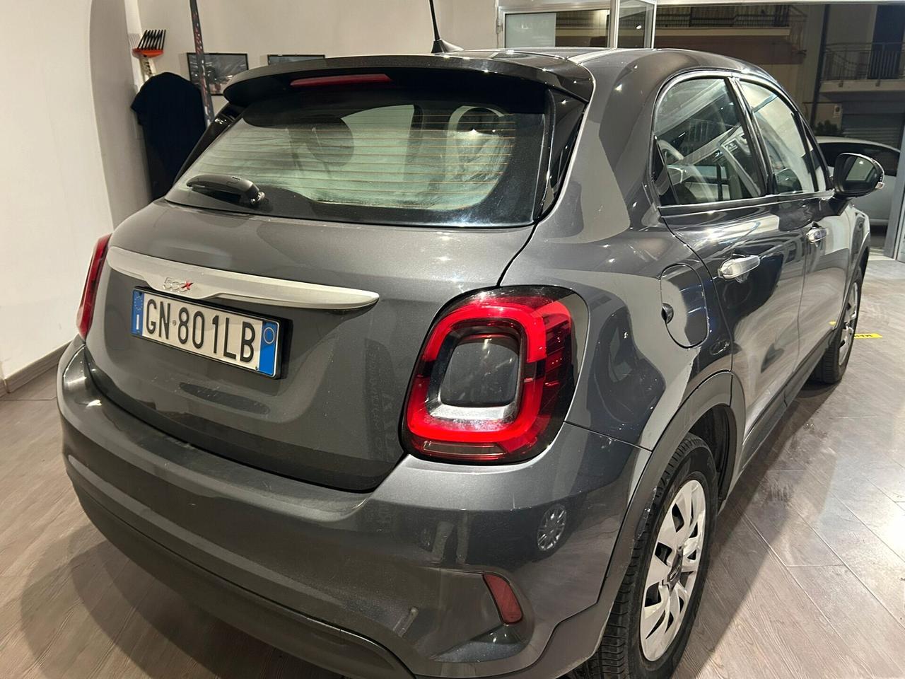 Fiat 500X 1.3 MultiJet 95 CV Club NEOPATENTATI