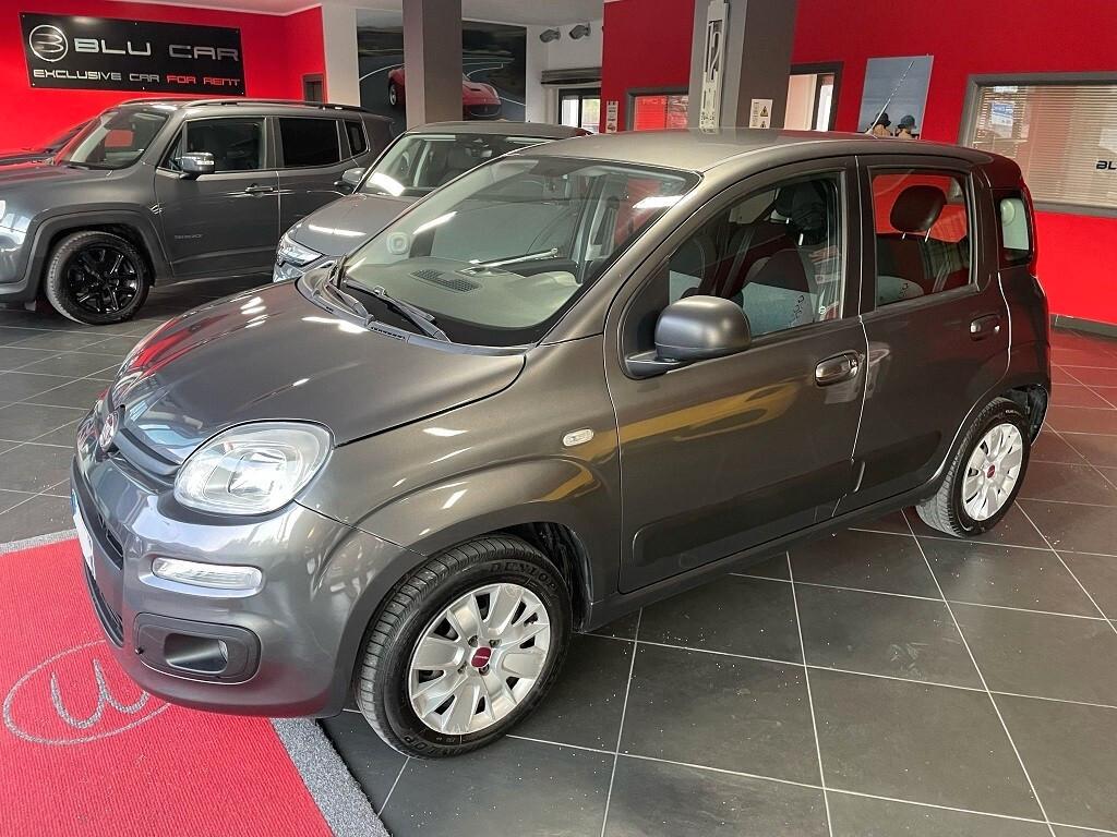 FIAT PANDA EASY 1.2gpl