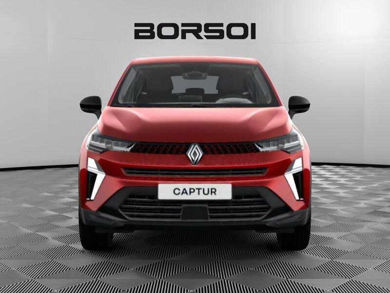 Renault Captur NUOVO techno full hybrid E-Tech 145 cv