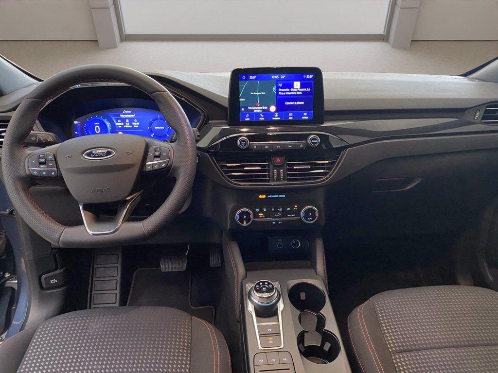 FORD Kuga 2.0 ecoblue ST-Line 2wd 120cv auto del 2024