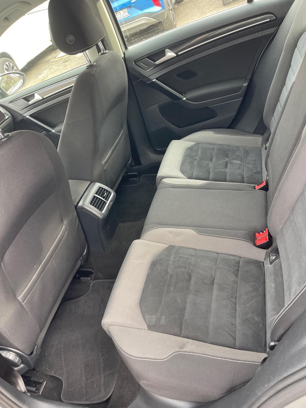 Volkswagen Golf 1.6 TDI 110 CV 5p. Comfortline BlueMotion Technology