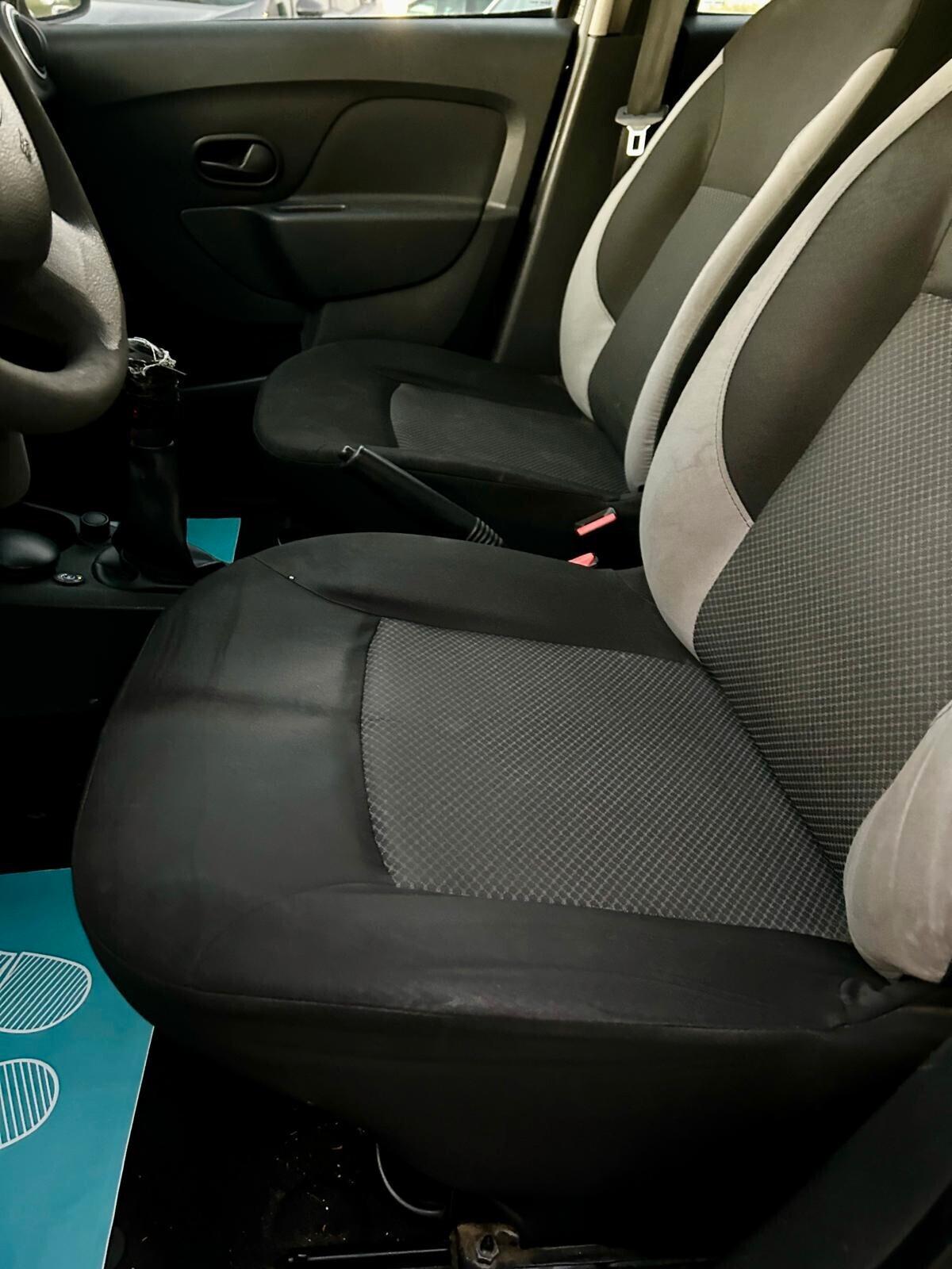 Dacia Sandero 1.2 GPL 75CV Lauréate - OK NEOPATENTATO