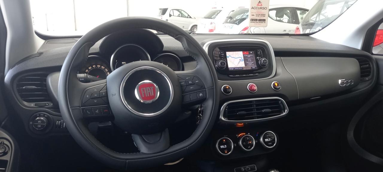 Fiat 500X 1.4 MultiAir 140 CV Cross GPL