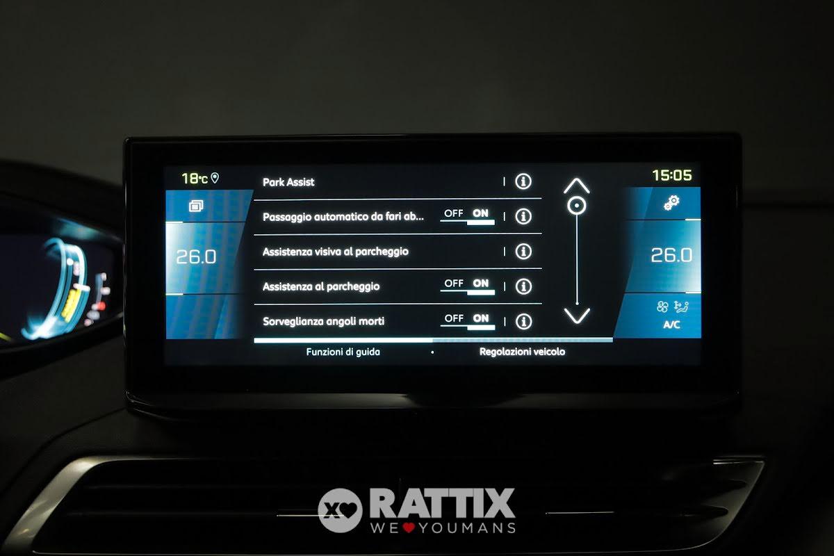 Peugeot 3008 1.6 Hybrid PHEV 225CV GT Pack e-EAT8