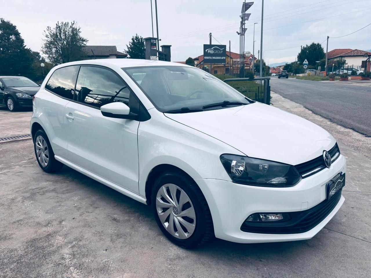 Volkswagen Polo 1.4 TDI 3p. Fresh
