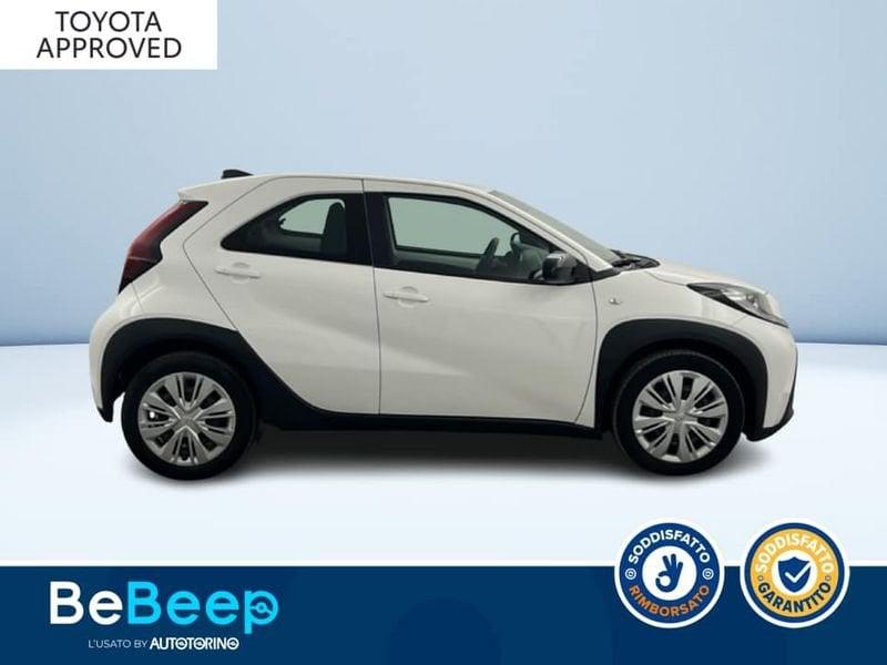 Toyota Aygo X 1.0 TREND AIR 72CV