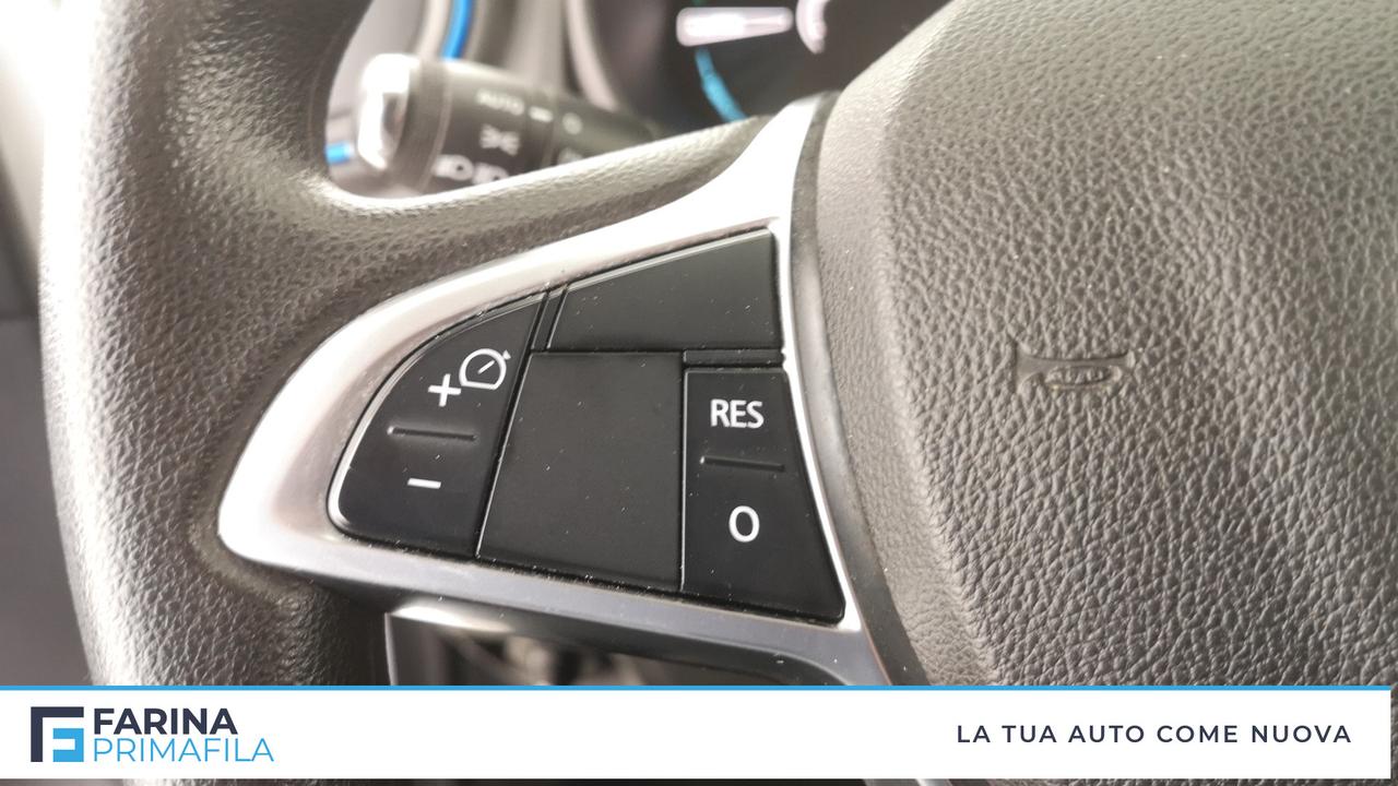 DACIA Spring - Spring Comfort Electric 45