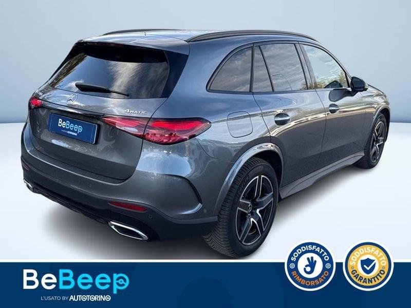 Mercedes-Benz GLC 200 MHEV AMG PREMIUM 4MATIC AUTO