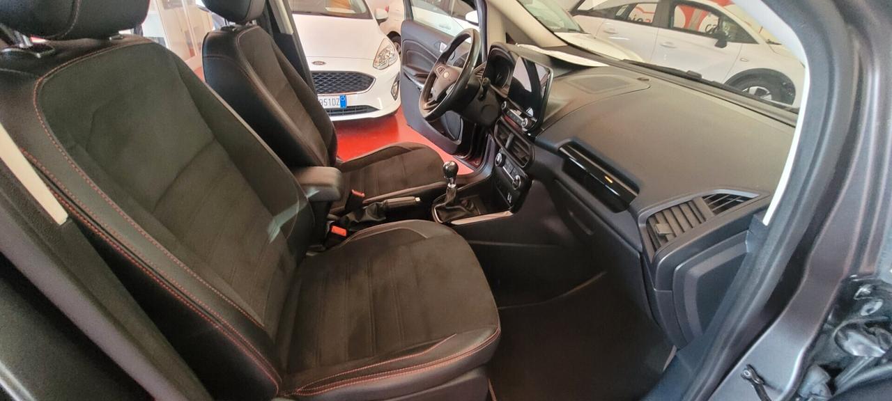 Ford EcoSport 1.0 EcoBoost 125 CV Start&Stop ST-Line