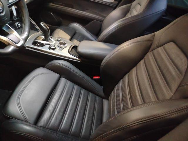 ALFA ROMEO Stelvio 2.2 Turbodiesel 210 CV AT8 Q4 Veloce