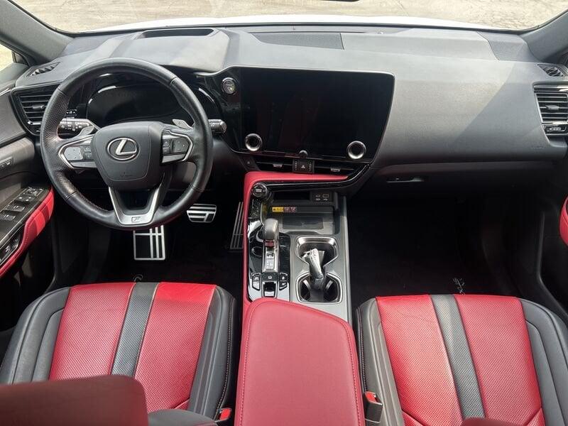Lexus NX Plug-in 4WD F-Sport