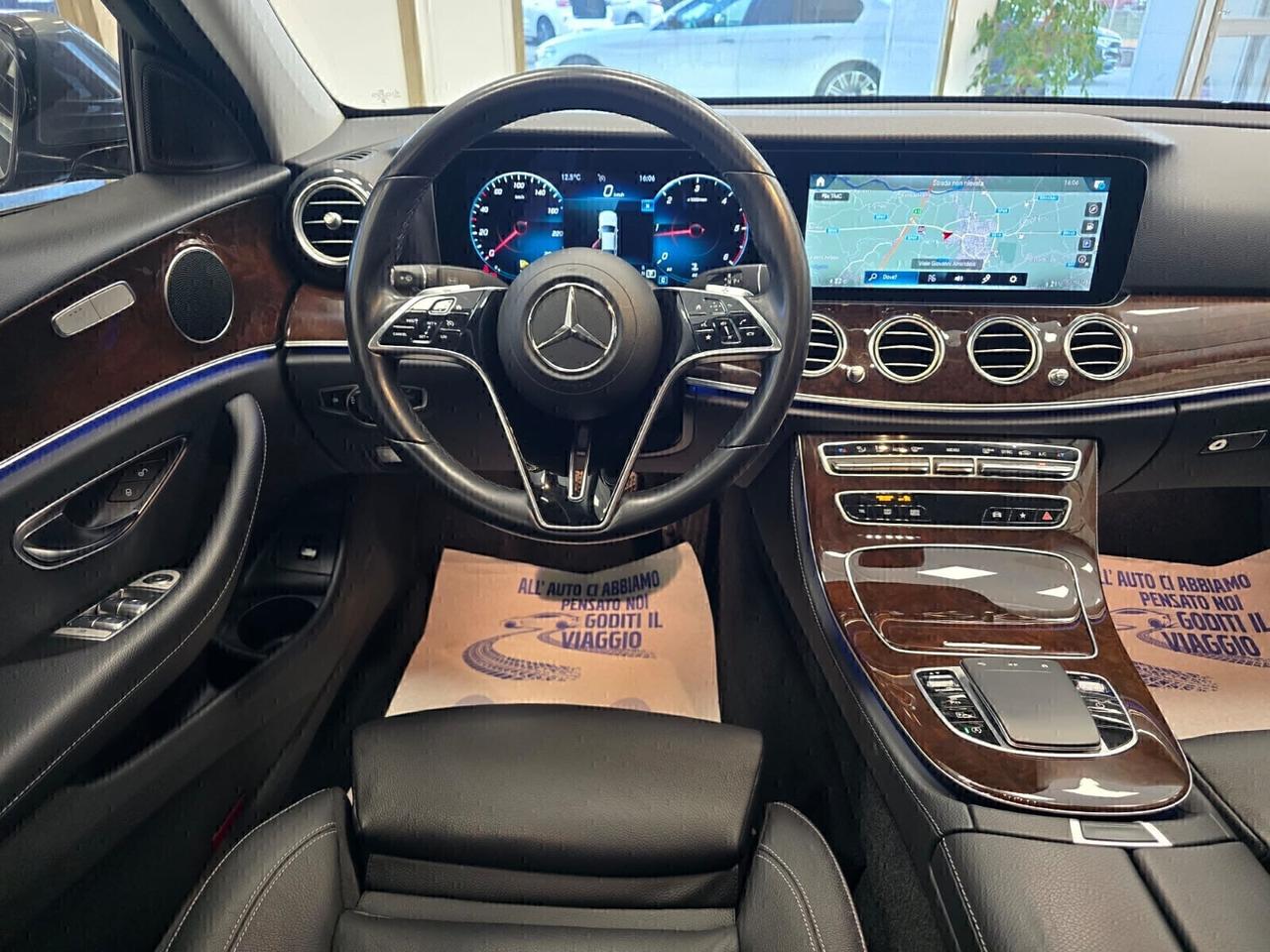 Mercedes E 220 d 4Matic Auto Business Sport 2021