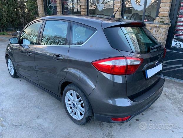 FORD - C-Max - 1.6 TDCi 115CV Titanium Business