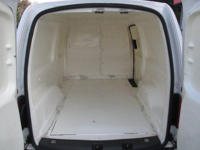 VOLKSWAGEN Caddy 1.4 Maxi FuBasic 81 GNC M6 - ALLESTIMENTO ALIMENTI