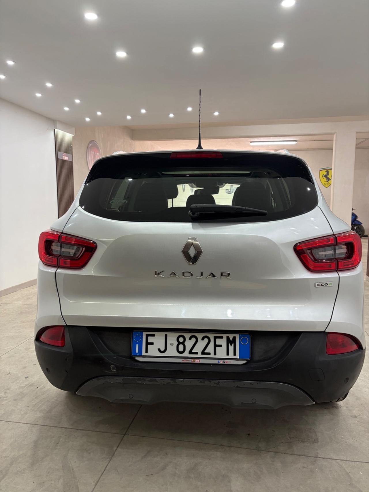Renault Kadjar dCi 8V 110CV Energy Bose