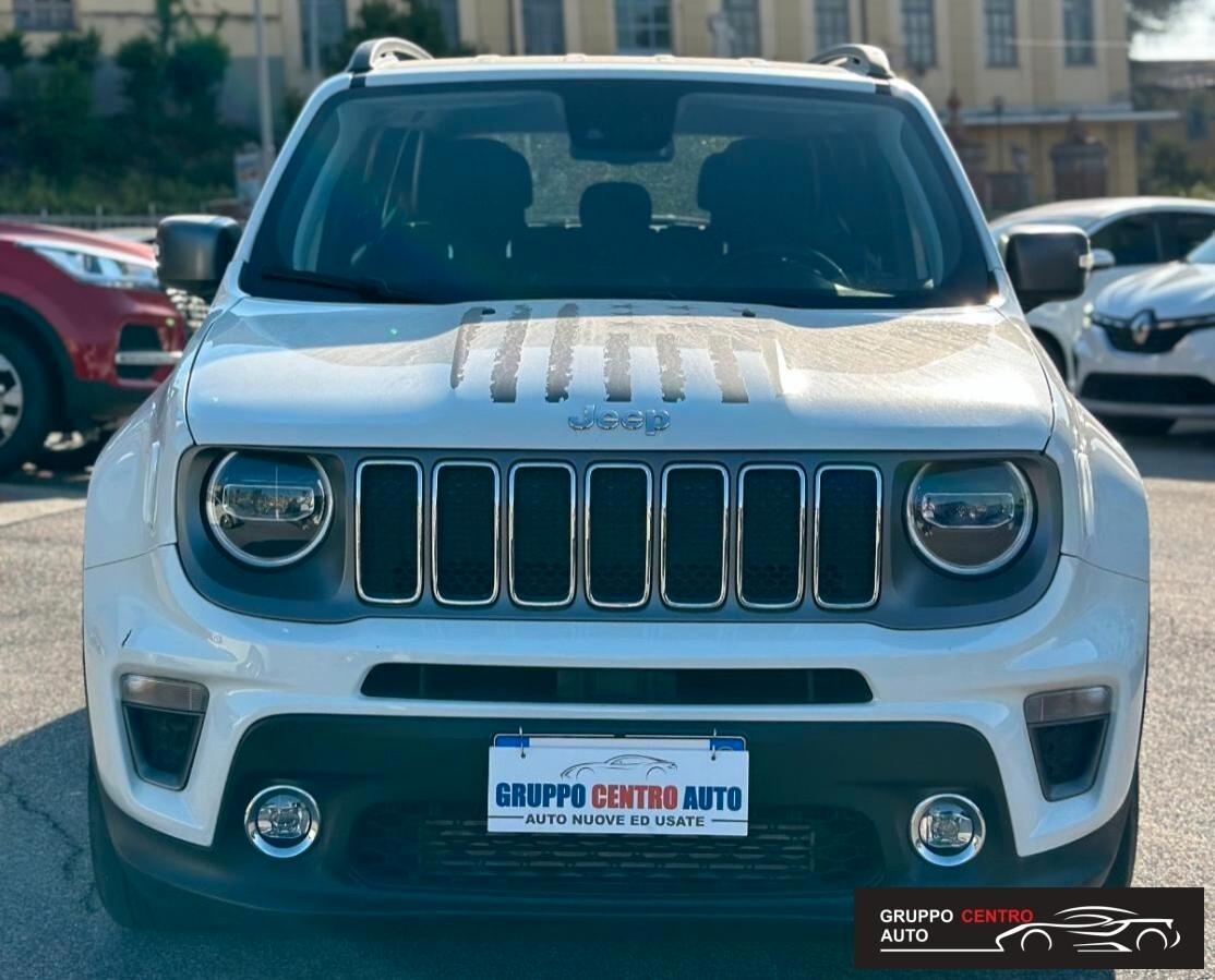 Jeep Renegade 1.6 Mjt 120 CV Limited-2020
