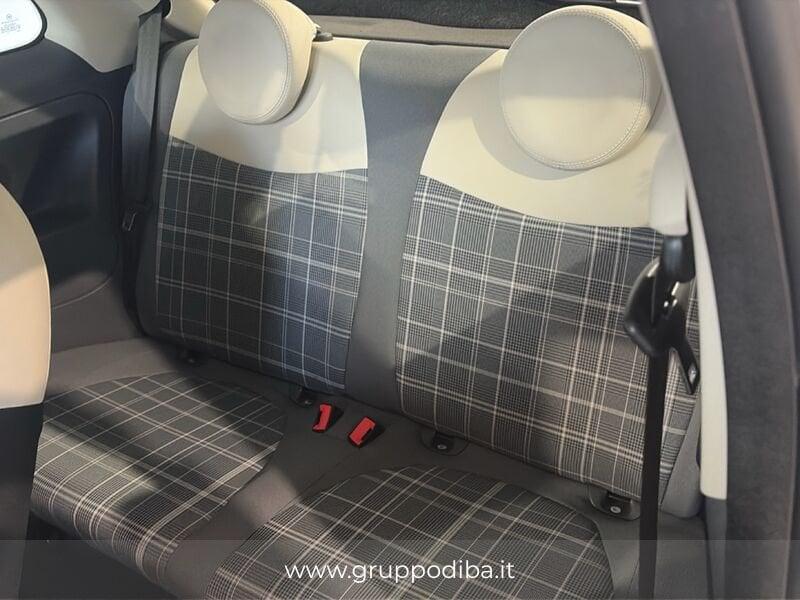 FIAT 500 III 2015 Benzina 1.2 Lounge 69cv